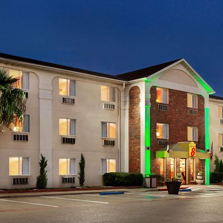 Super 8 By Wyndham Waco University Area Экстерьер фото